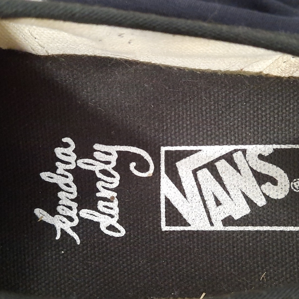Vans Kendra Dandy Sassy Side Up Skate Shoes - Picture 6 of 8